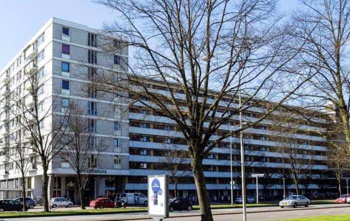 Rivierenhuis is op weg naar veel beter