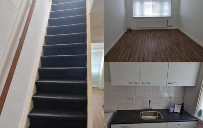 Kouterstraat niet in de kou