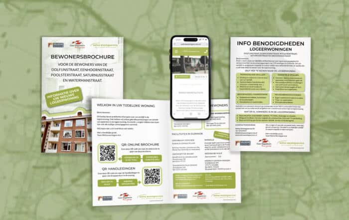 Informatiepakket met volledige ondersteuning