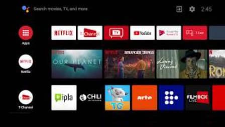 TCL Smart TV Android