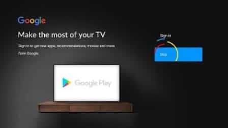 TCL Smart TV Android